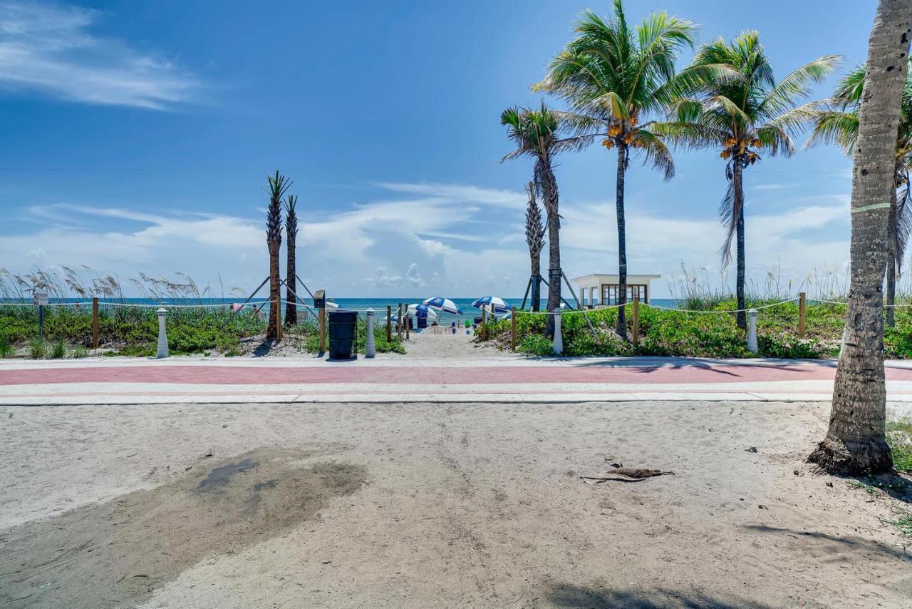 Castle Beach Suites By Vacation Media Miami Beach Extérieur photo